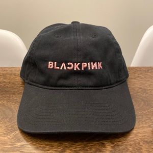 Blackpink Born Pink World Tour Hat